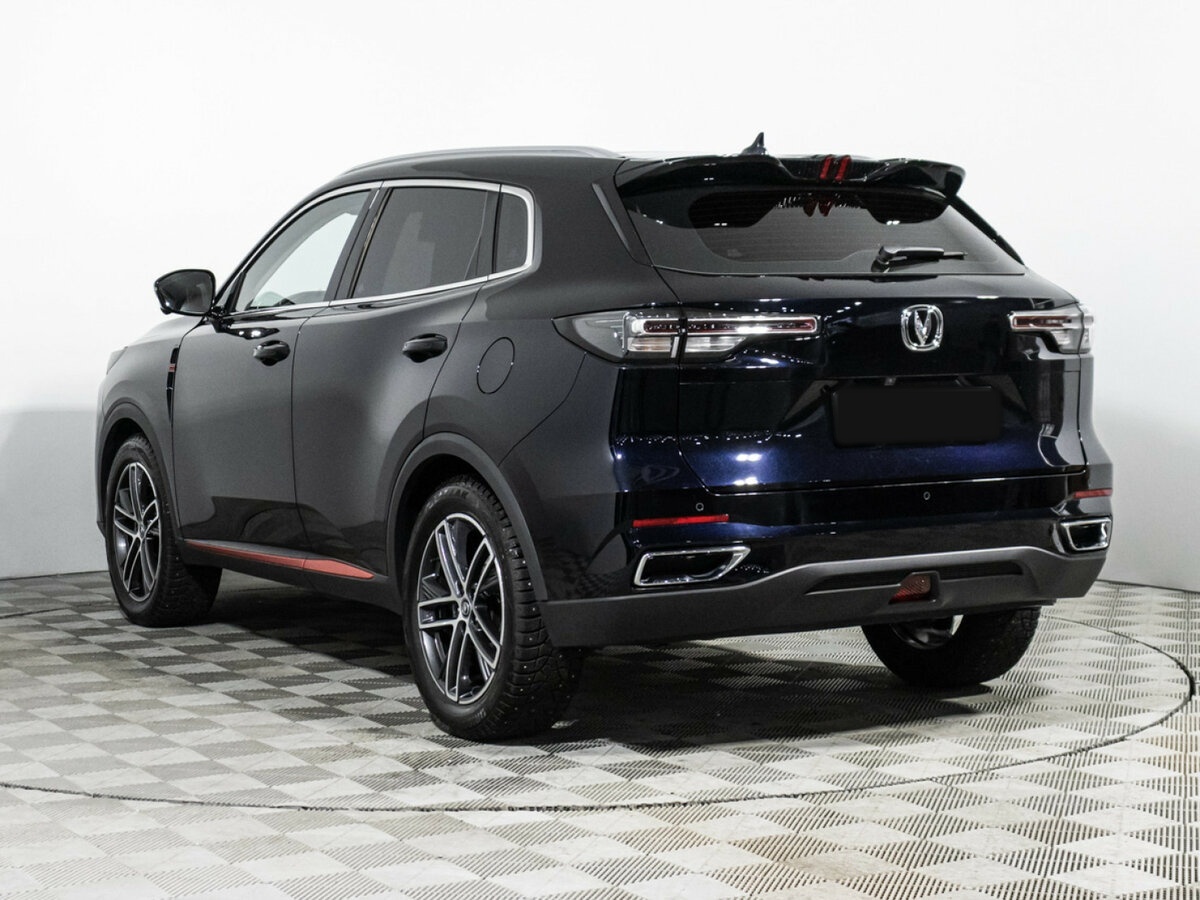 Changan CS55 Plus с пробегом — 2023 год. Фото: #6