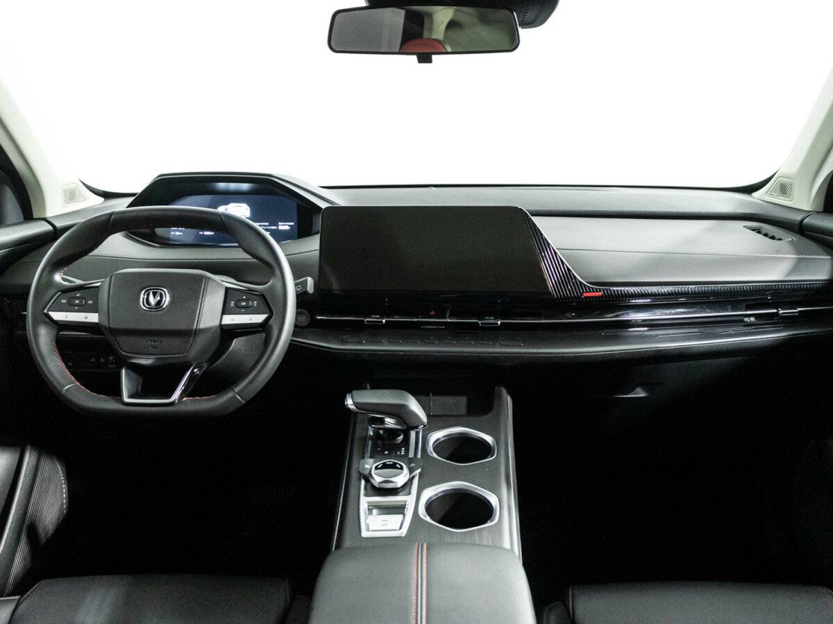 Changan CS55 Plus с пробегом — 2023 год. Фото: #12