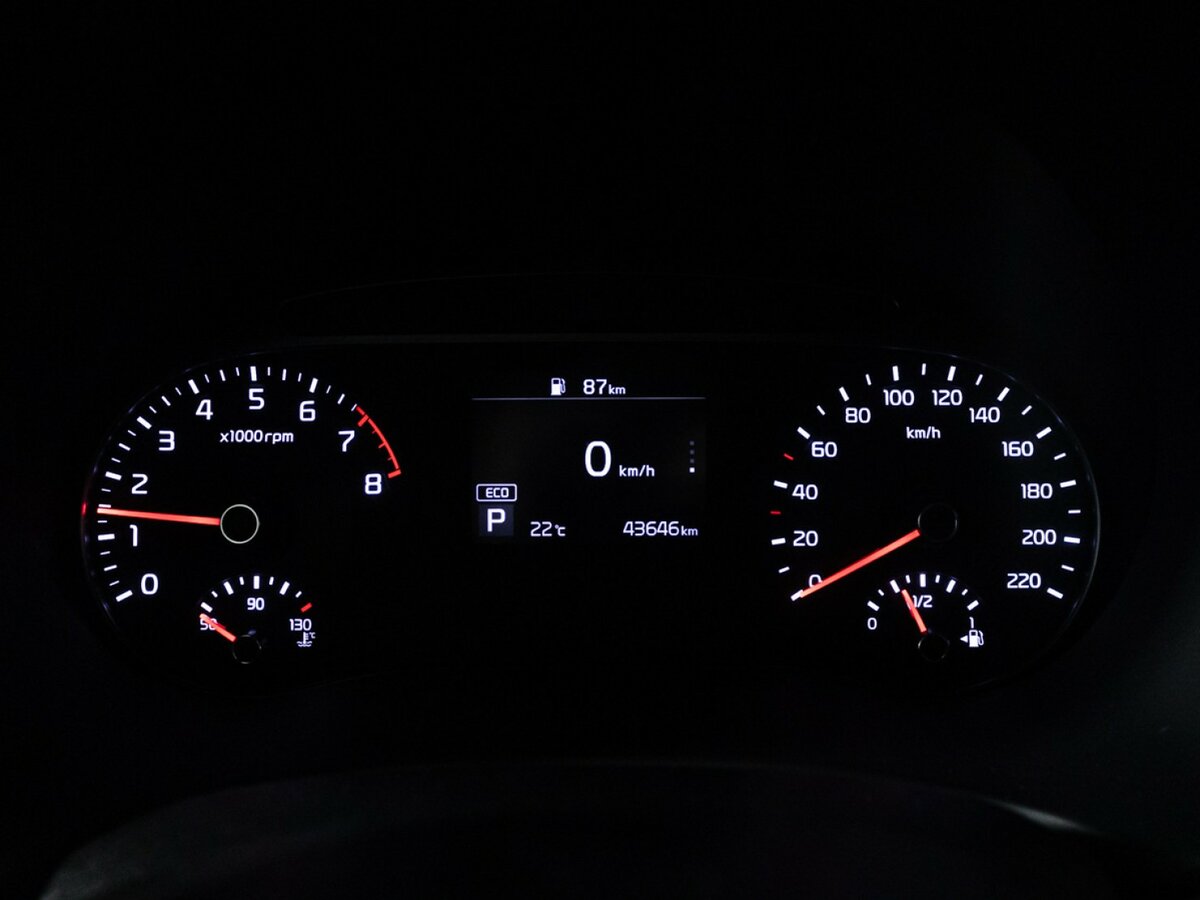 Kia Soul с пробегом — 2022 год. Фото: #11