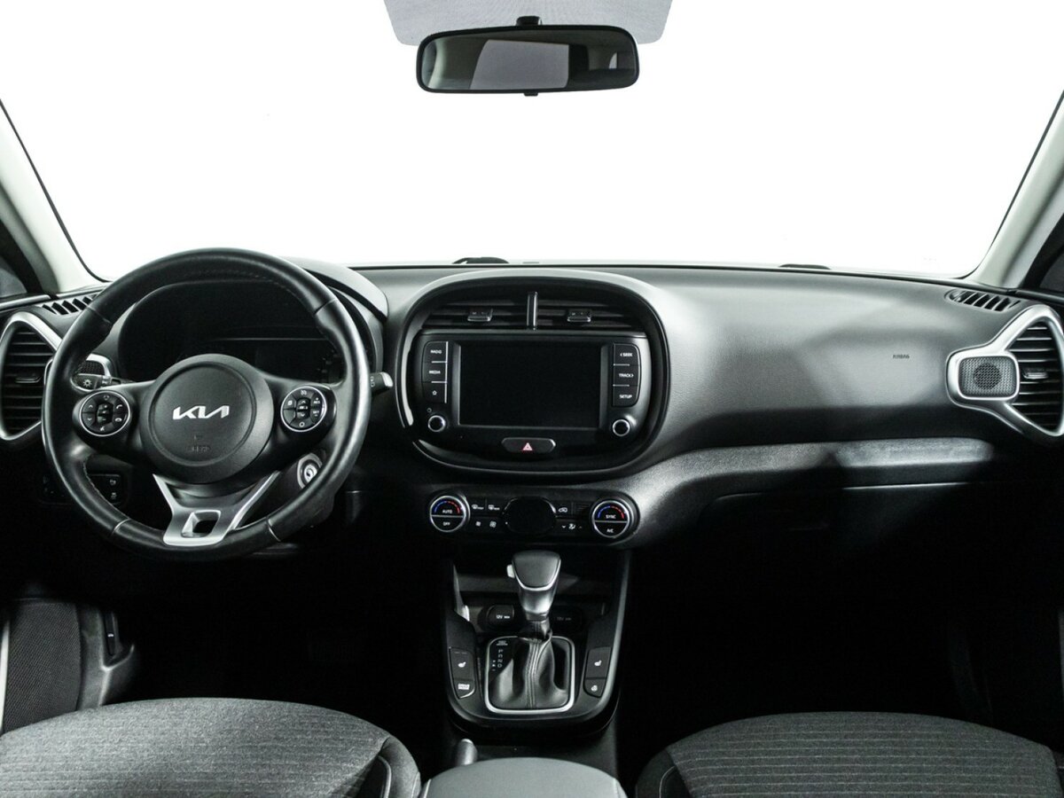 Kia Soul с пробегом — 2022 год. Фото: #12