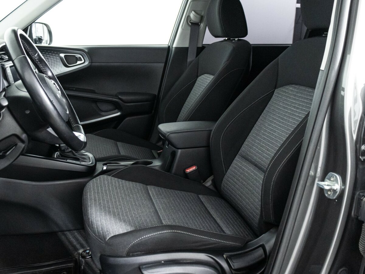Kia Soul с пробегом — 2022 год. Фото: #14