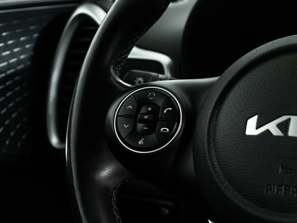 Kia Soul с пробегом — 2022 год. Фото: #19