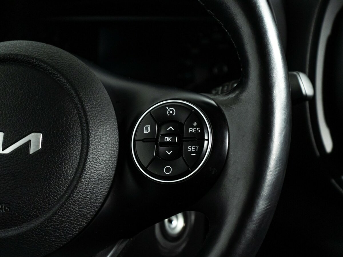 Kia Soul с пробегом — 2022 год. Фото: #20
