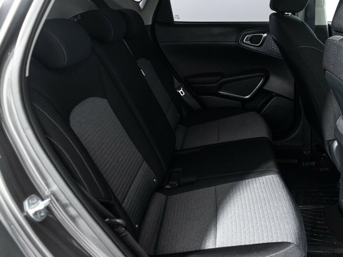 Kia Soul с пробегом — 2022 год. Фото: #21