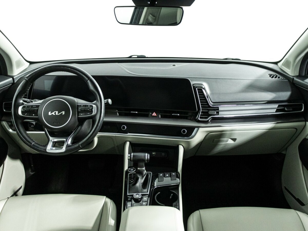 Kia Sportage с пробегом — 2022 год. Фото: #12