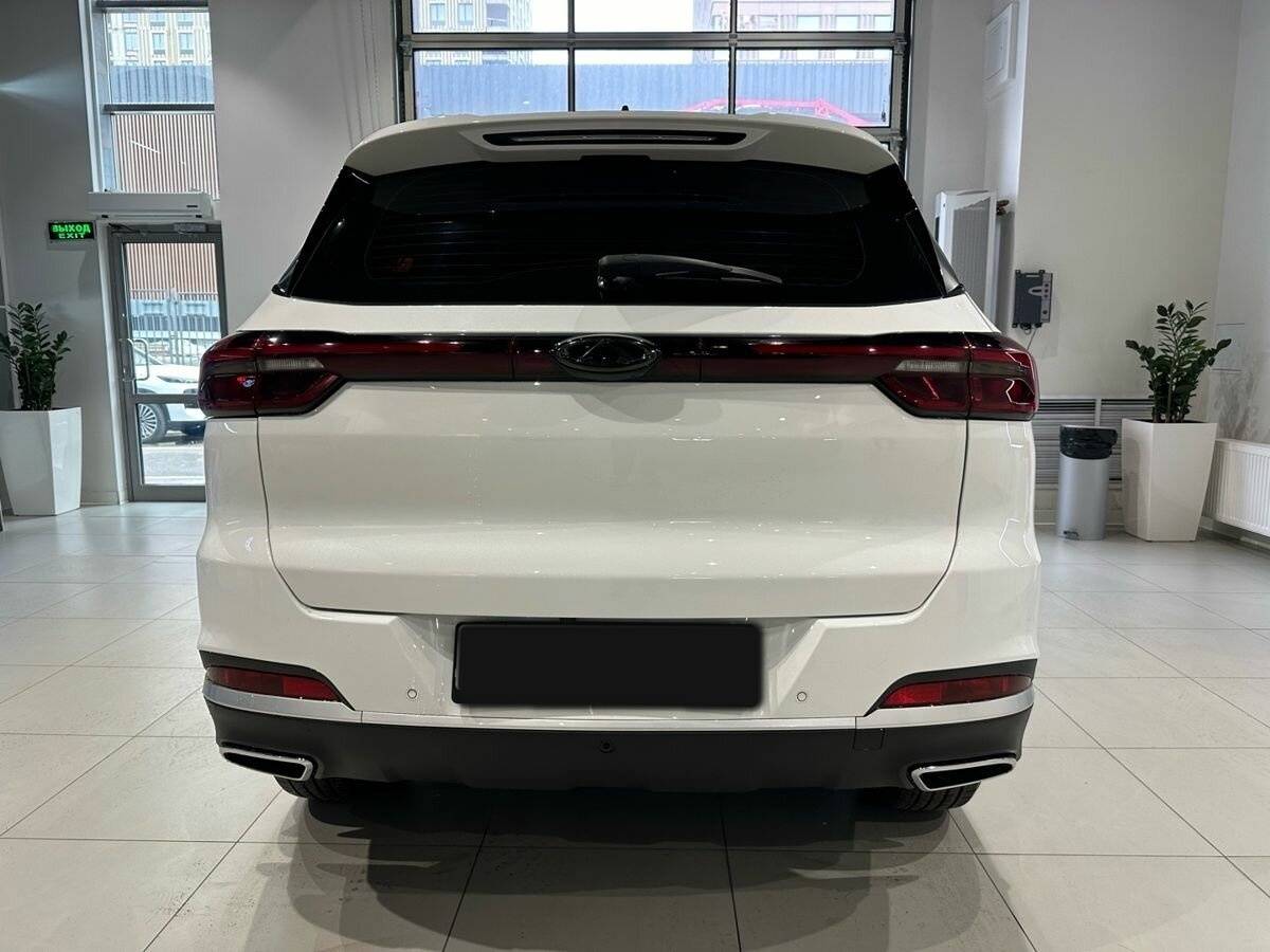 Chery Tiggo 7 Pro с пробегом — 2022 год. Фото: #4