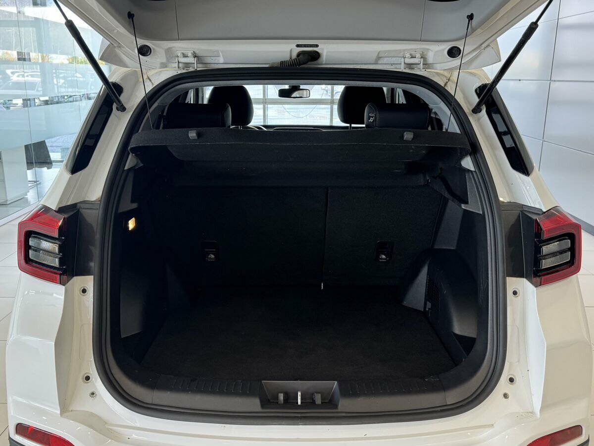 Chery Tiggo 4 Pro с пробегом — 2023 год. Фото: #6