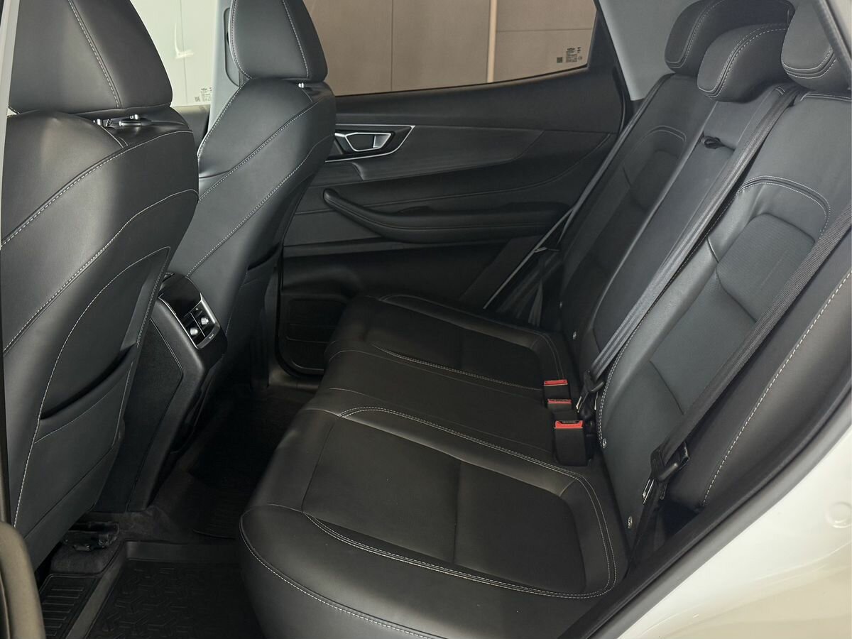 Chery Tiggo 4 Pro с пробегом — 2023 год. Фото: #7