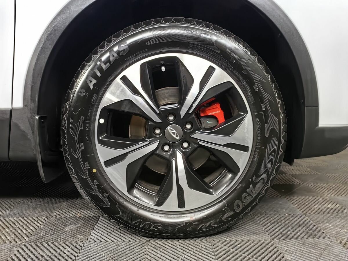 Chery Tiggo 7 Pro Max с пробегом — 2024 год. Фото: #15