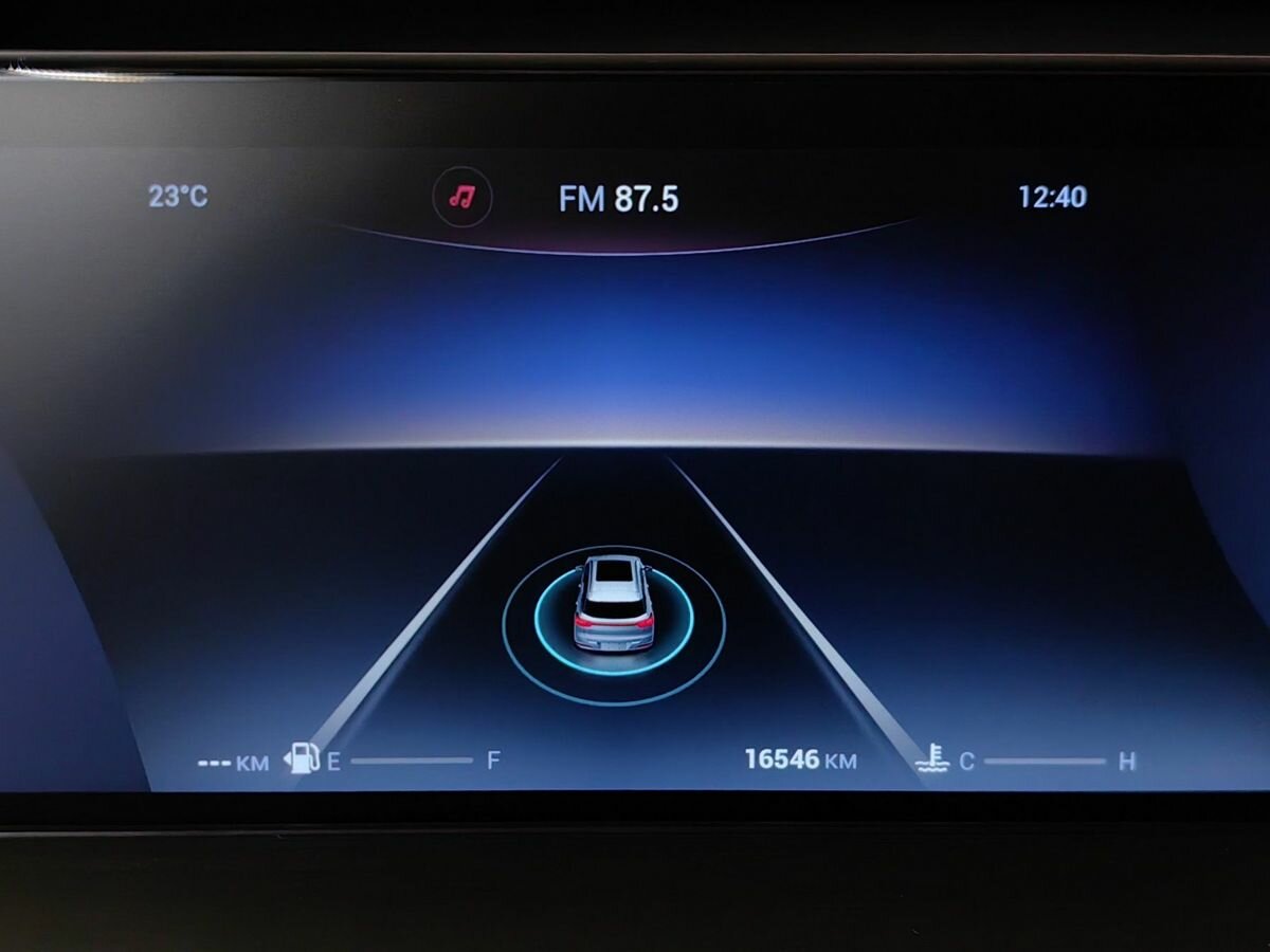 Chery Tiggo 7 Pro Max с пробегом — 2024 год. Фото: #19