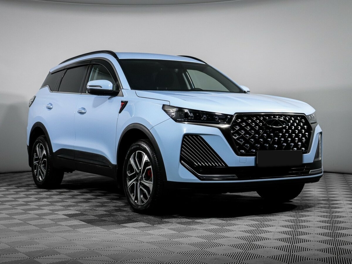 Chery Tiggo 7 Pro Max с пробегом — 2024 год. Фото: #2
