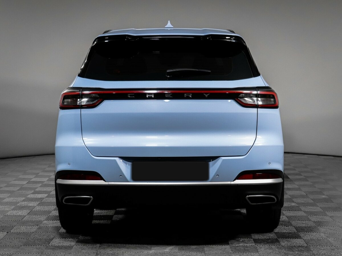 Chery Tiggo 7 Pro Max с пробегом — 2024 год. Фото: #5