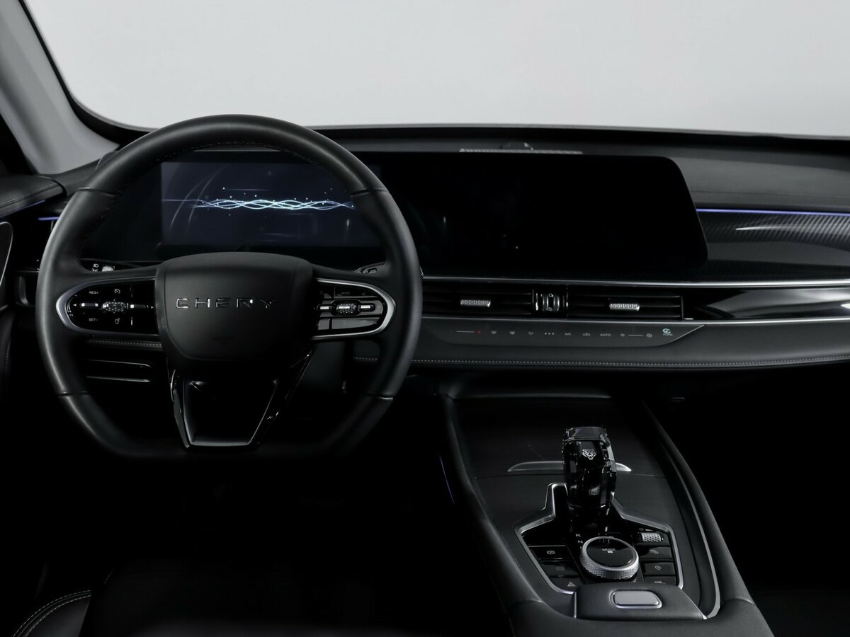 Chery Tiggo 7 Pro Max с пробегом — 2024 год. Фото: #11