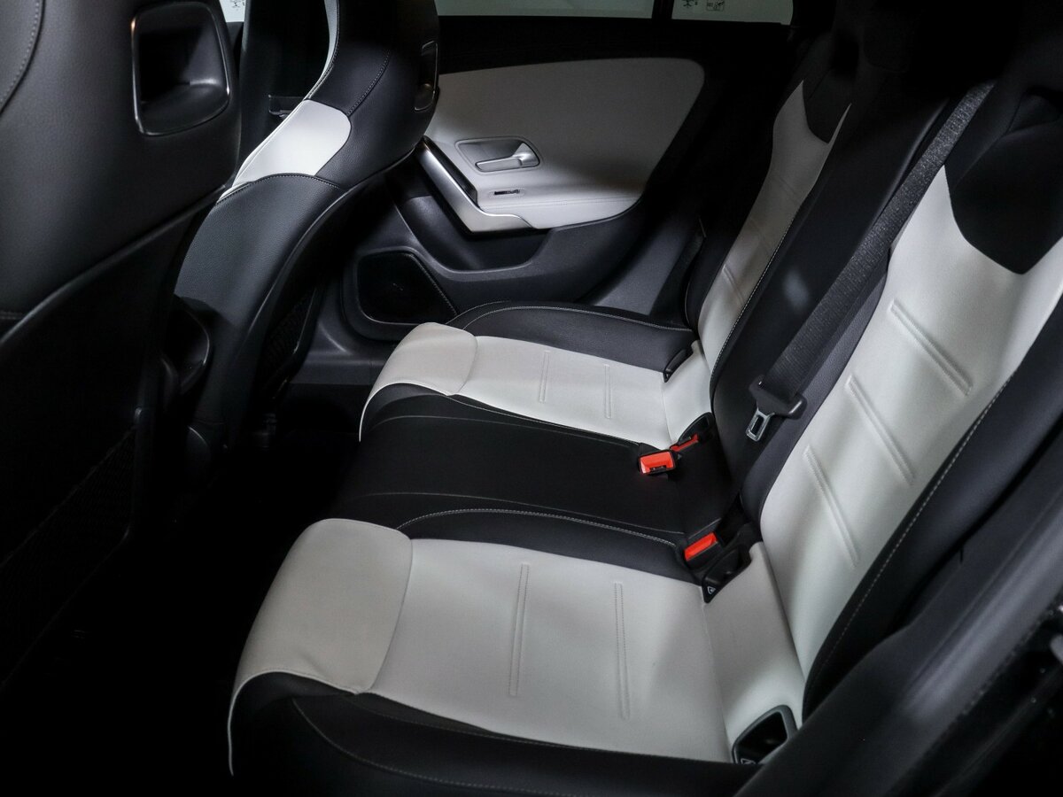 Mercedes-Benz CLA с пробегом — 2019 год. Фото: #7