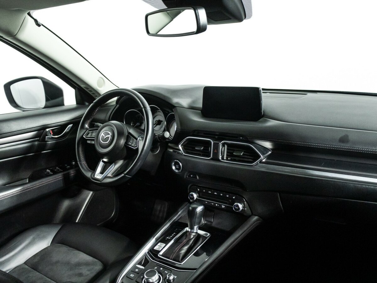 Mazda CX-5 с пробегом — 2021 год. Фото: #6