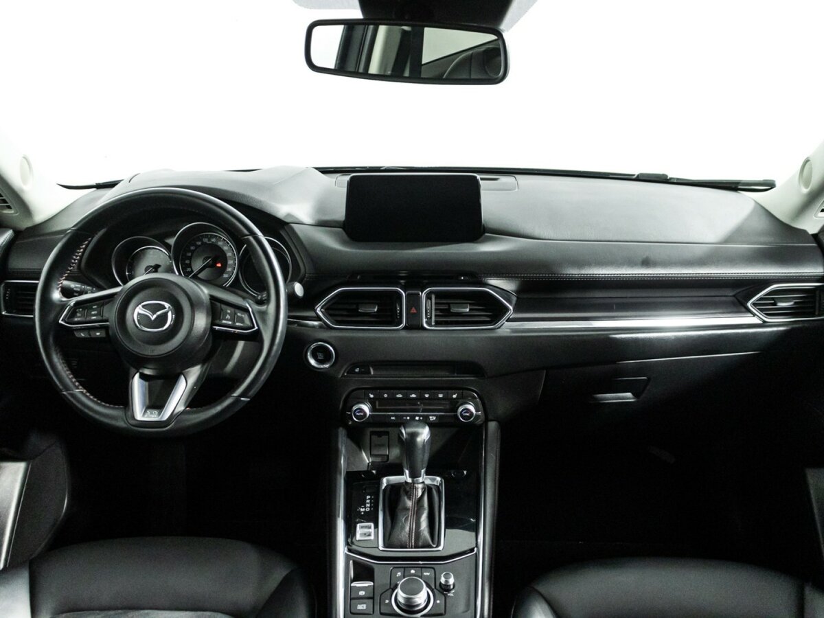 Mazda CX-5 с пробегом — 2021 год. Фото: #10
