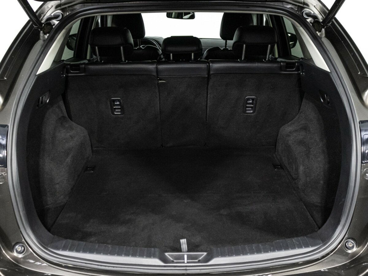 Mazda CX-5 с пробегом — 2021 год. Фото: #11