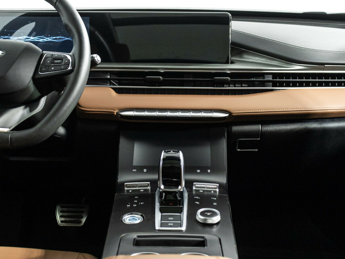 Chery Tiggo 8 Pro Max с пробегом — 2023 год. Фото: #12