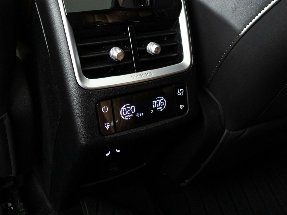 Chery Tiggo 8 Pro Max с пробегом — 2023 год. Фото: #24