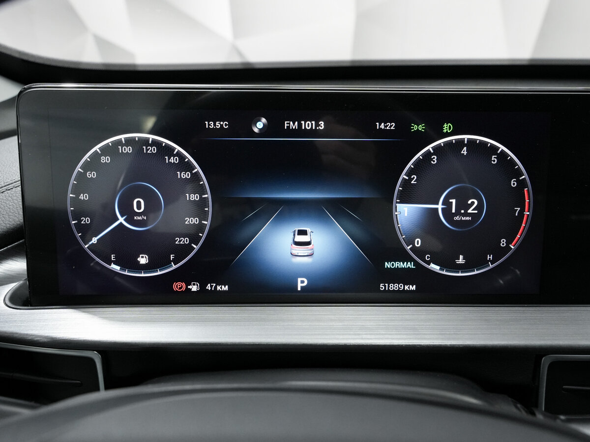 Chery Tiggo 7 Pro Max с пробегом — 2023 год. Фото: #15