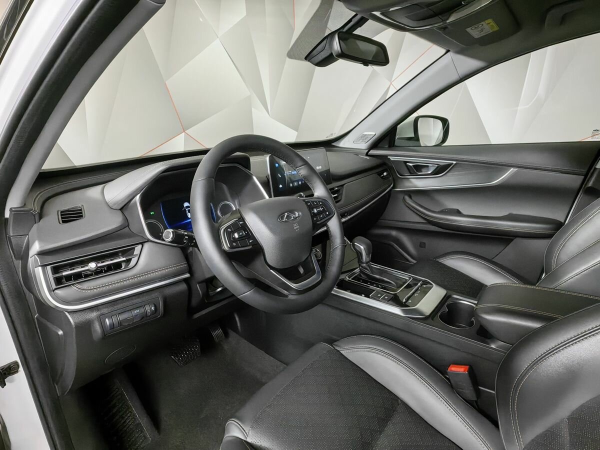 Chery Tiggo 8 с пробегом — 2020 год. Фото: #11