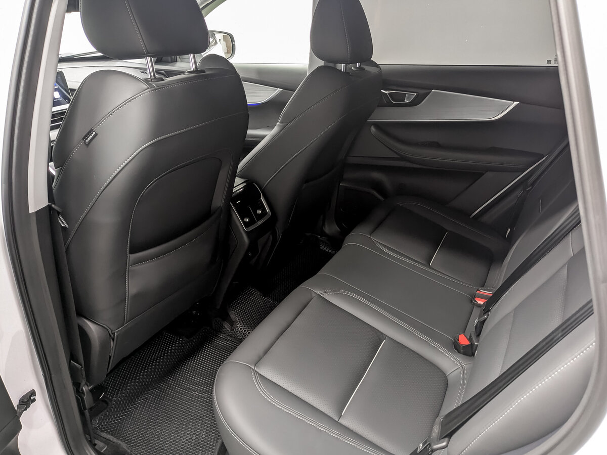 Chery Tiggo 7 Pro Max с пробегом — 2023 год. Фото: #11