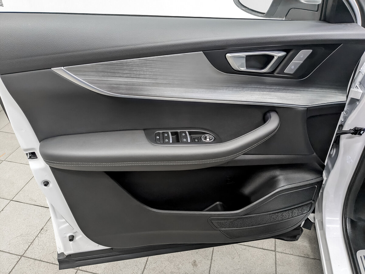 Chery Tiggo 7 Pro Max с пробегом — 2023 год. Фото: #18