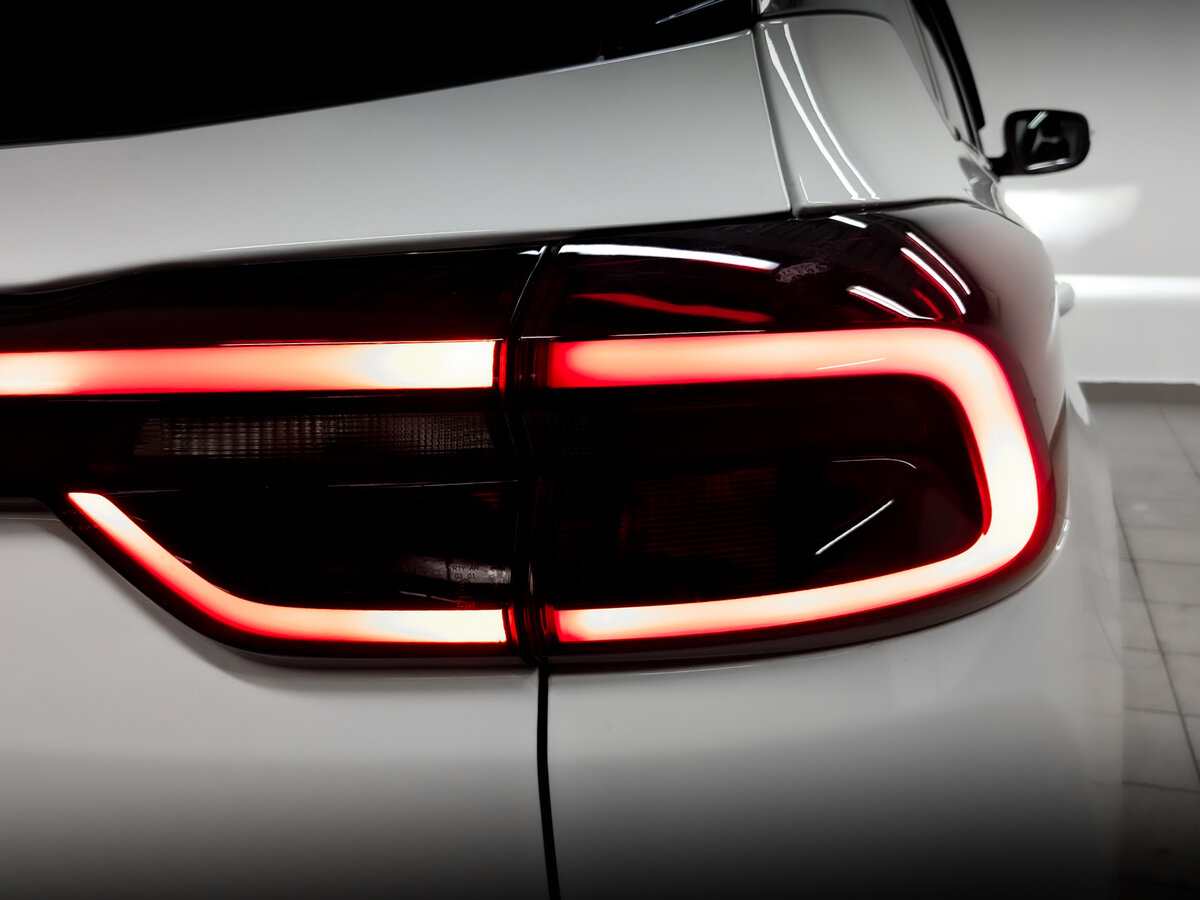 Chery Tiggo 7 Pro Max с пробегом — 2023 год. Фото: #29