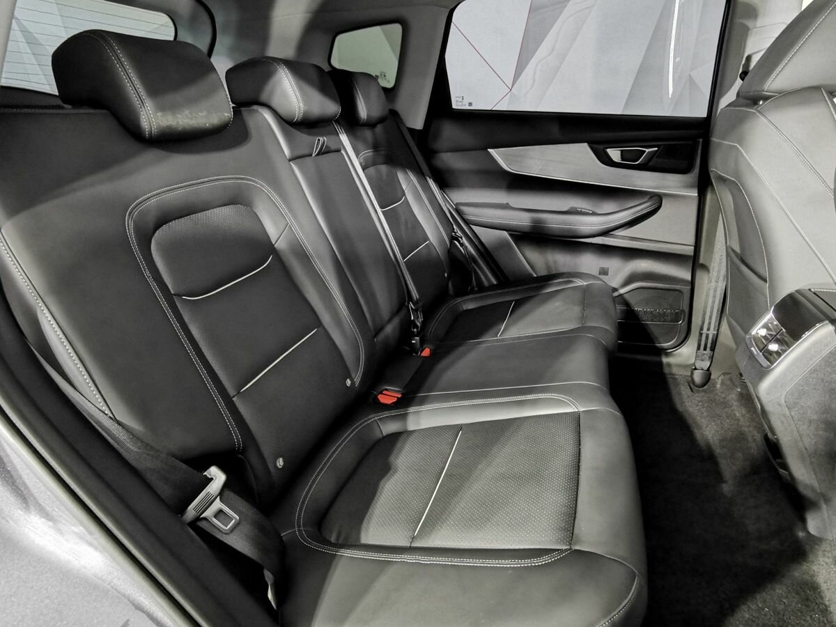 Chery Tiggo 7 Pro Max с пробегом — 2023 год. Фото: #15