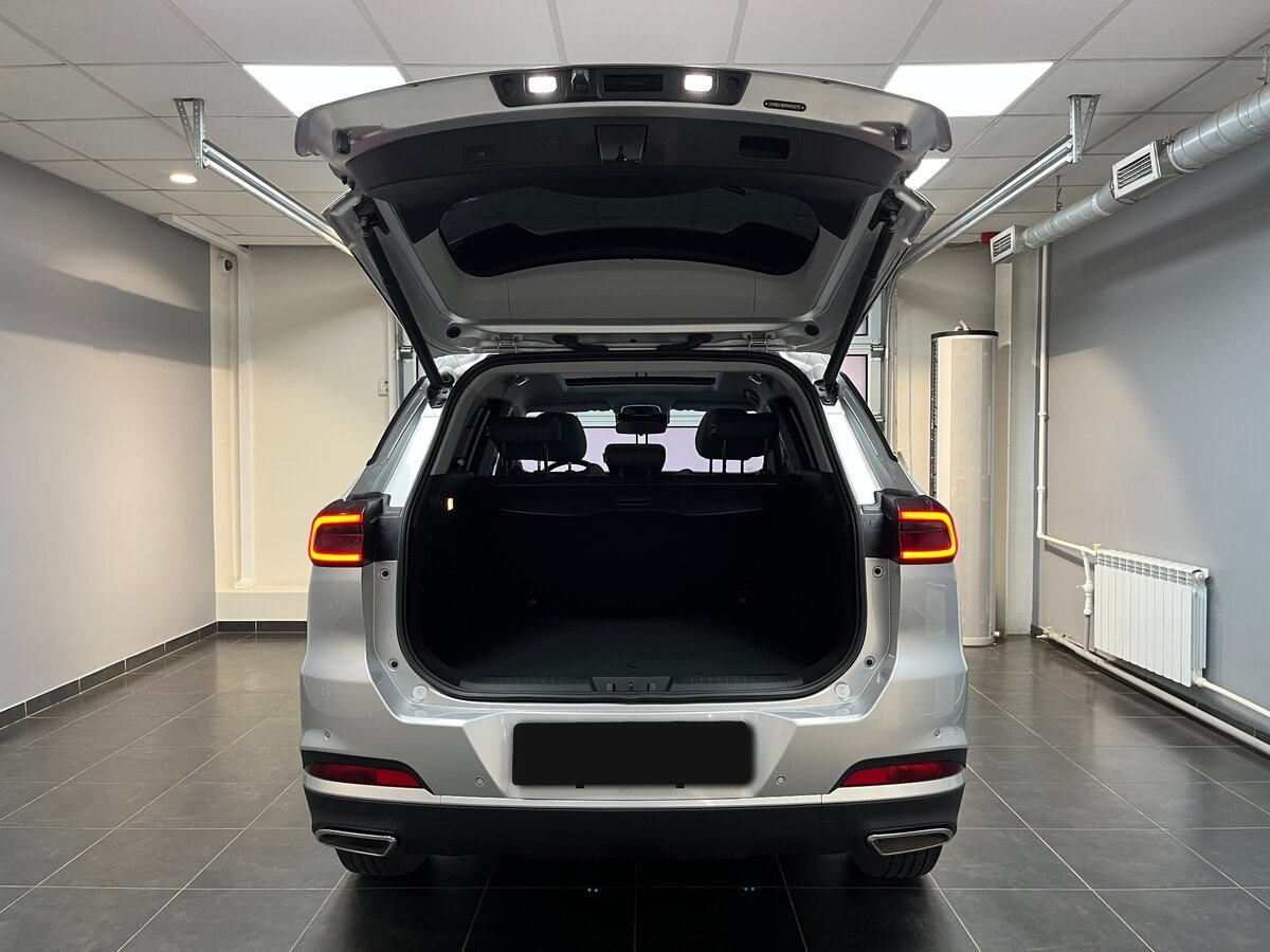 Chery Tiggo 7 Pro Max с пробегом — 2023 год. Фото: #6