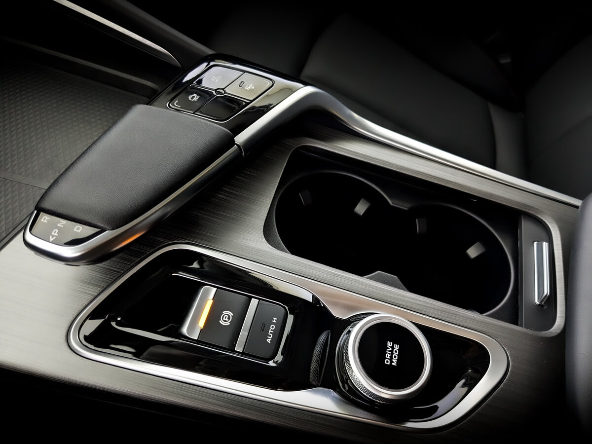 Changan UNI-T с пробегом — 2024 год. Фото: #27