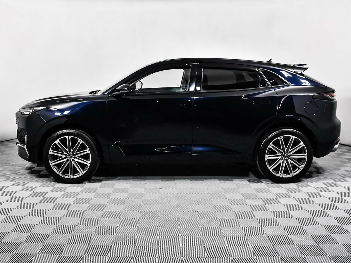 Changan UNI-K с пробегом — 2023 год. Фото: #7