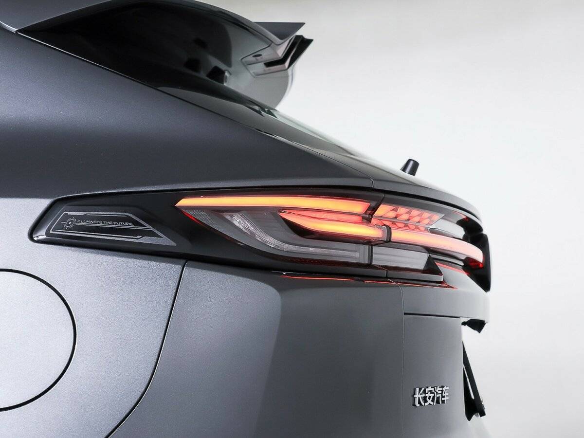 Changan UNI-K с пробегом — 2023 год. Фото: #25