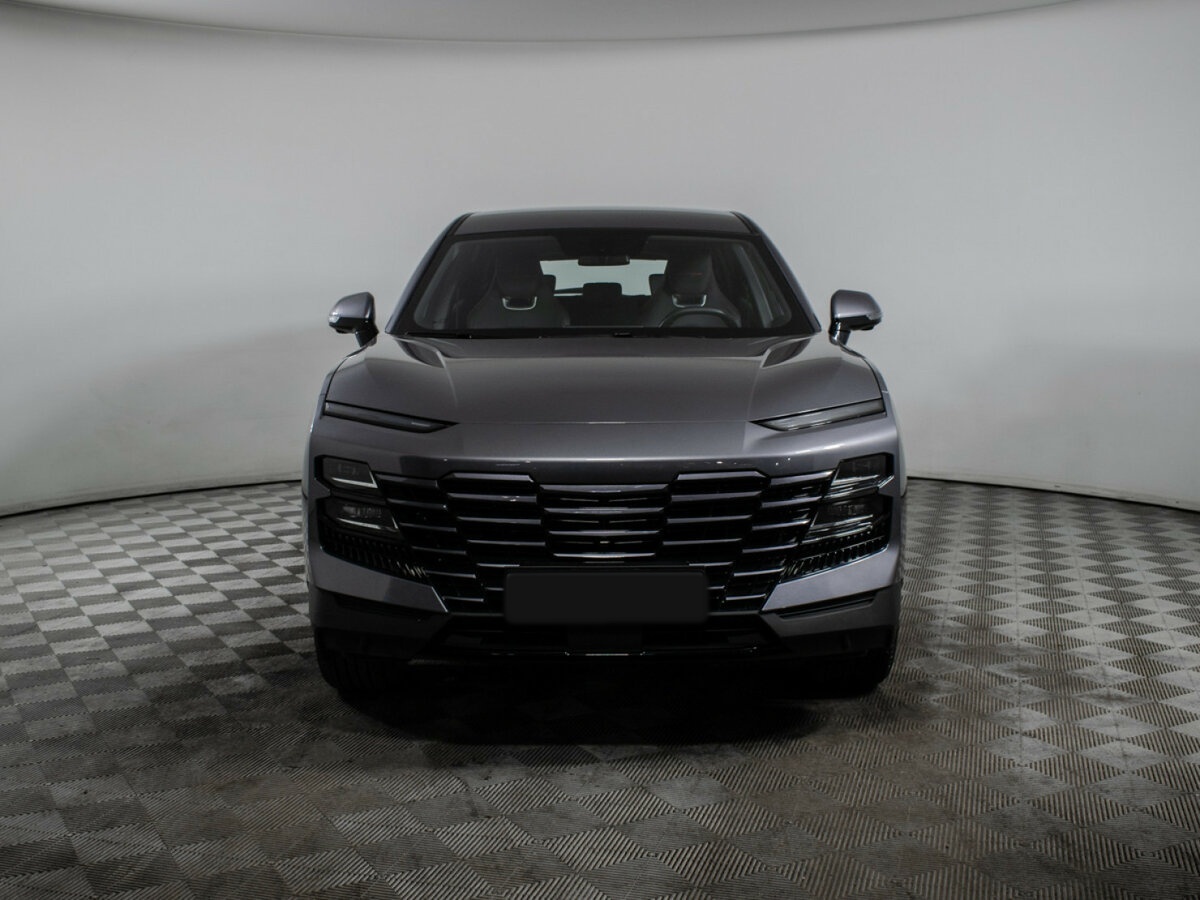 Jetour Dashing с пробегом — 2023 год. Фото: #1