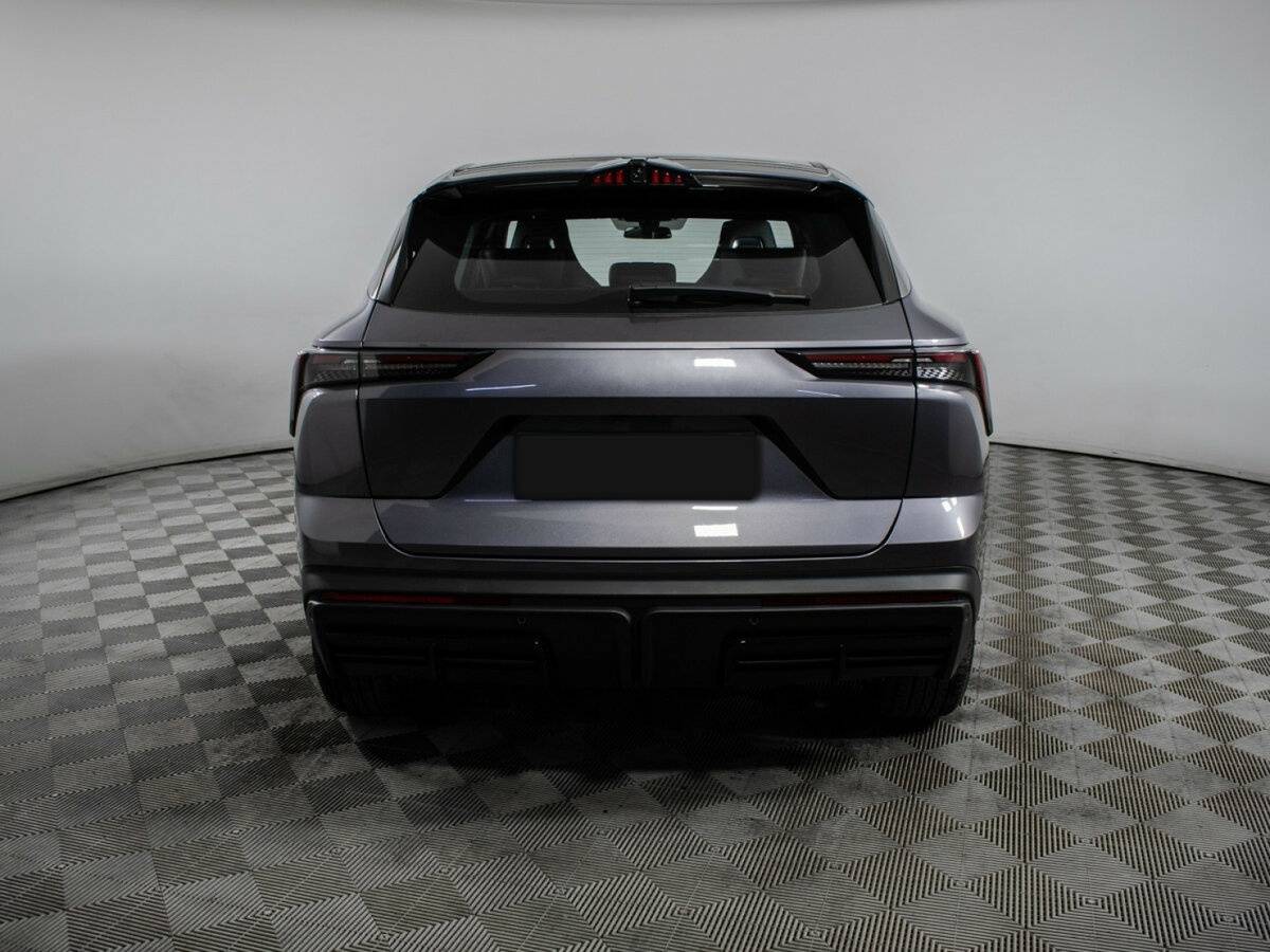 Jetour Dashing с пробегом — 2023 год. Фото: #5