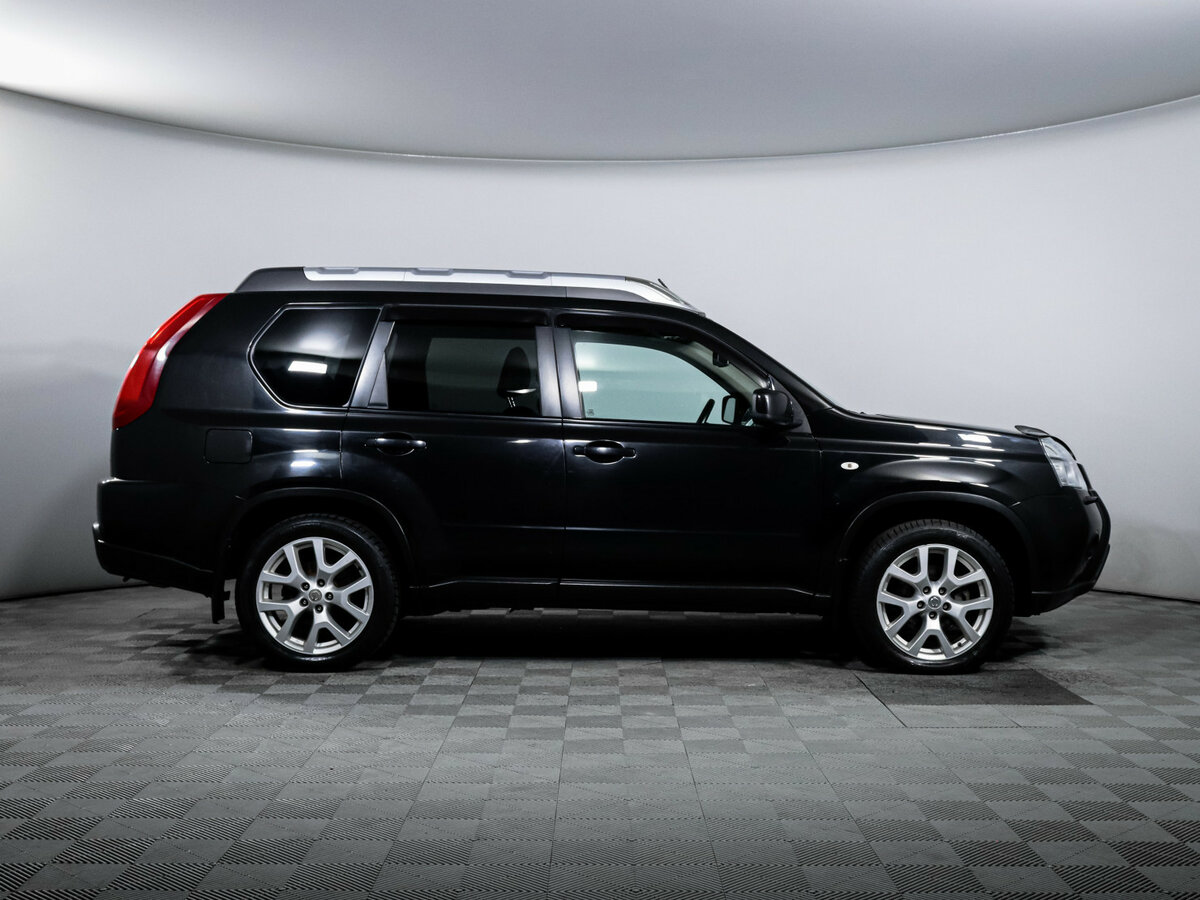 Nissan X-Trail с пробегом — 2014 год. Фото: #3