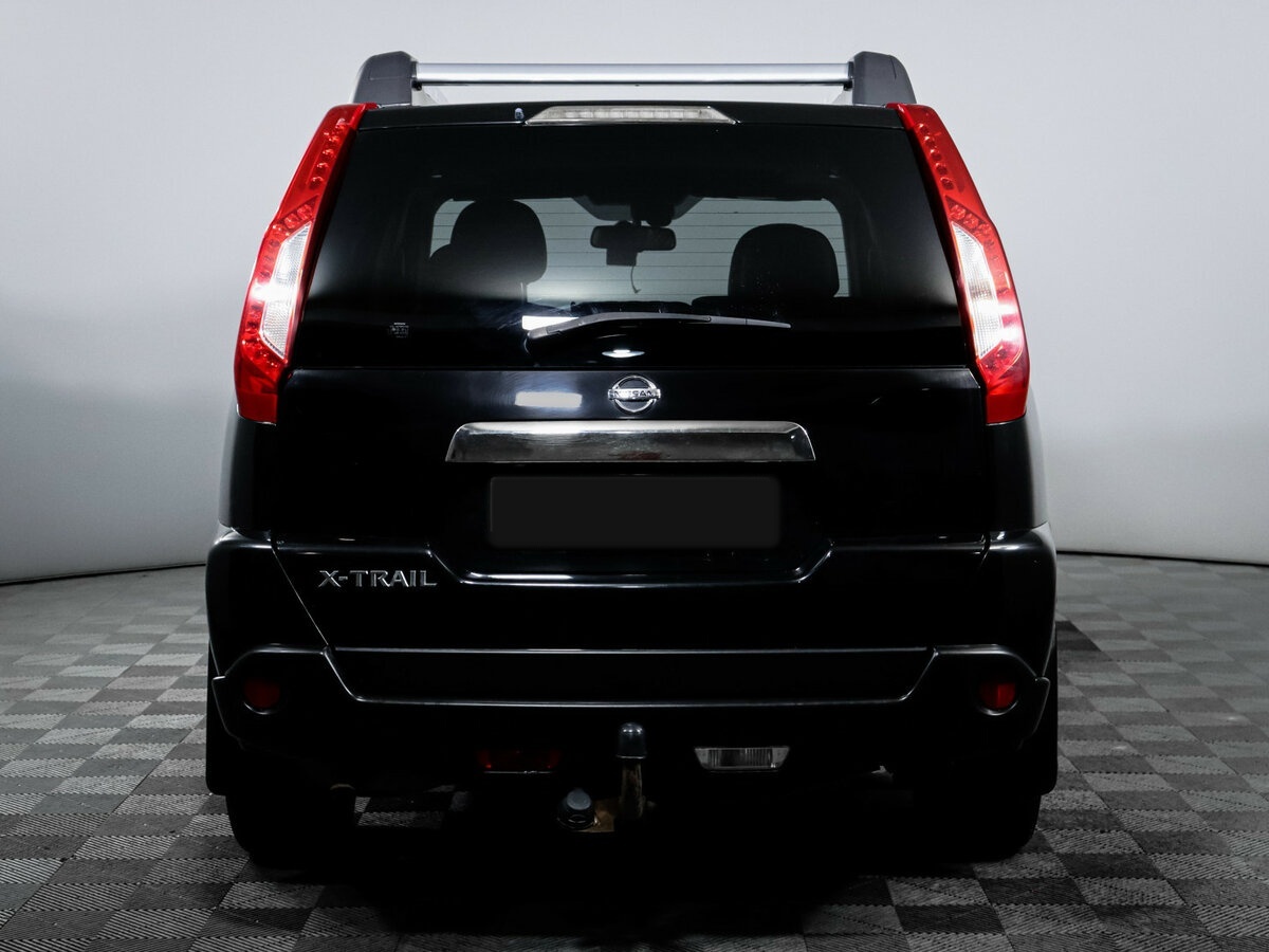 Nissan X-Trail с пробегом — 2014 год. Фото: #5