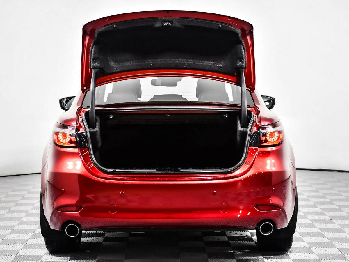 Mazda 6 с пробегом — 2020 год. Фото: #15