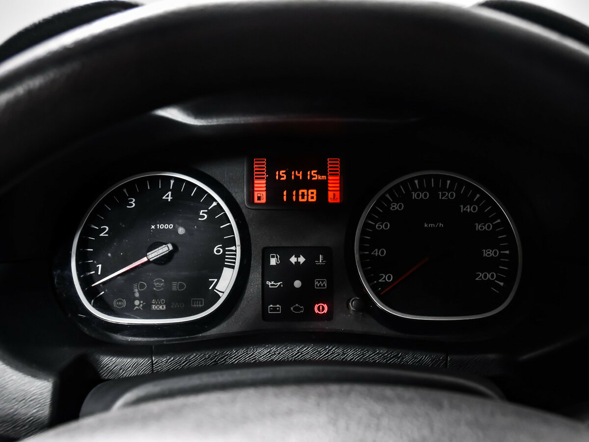 Renault Duster с пробегом — 2015 год. Фото: #8