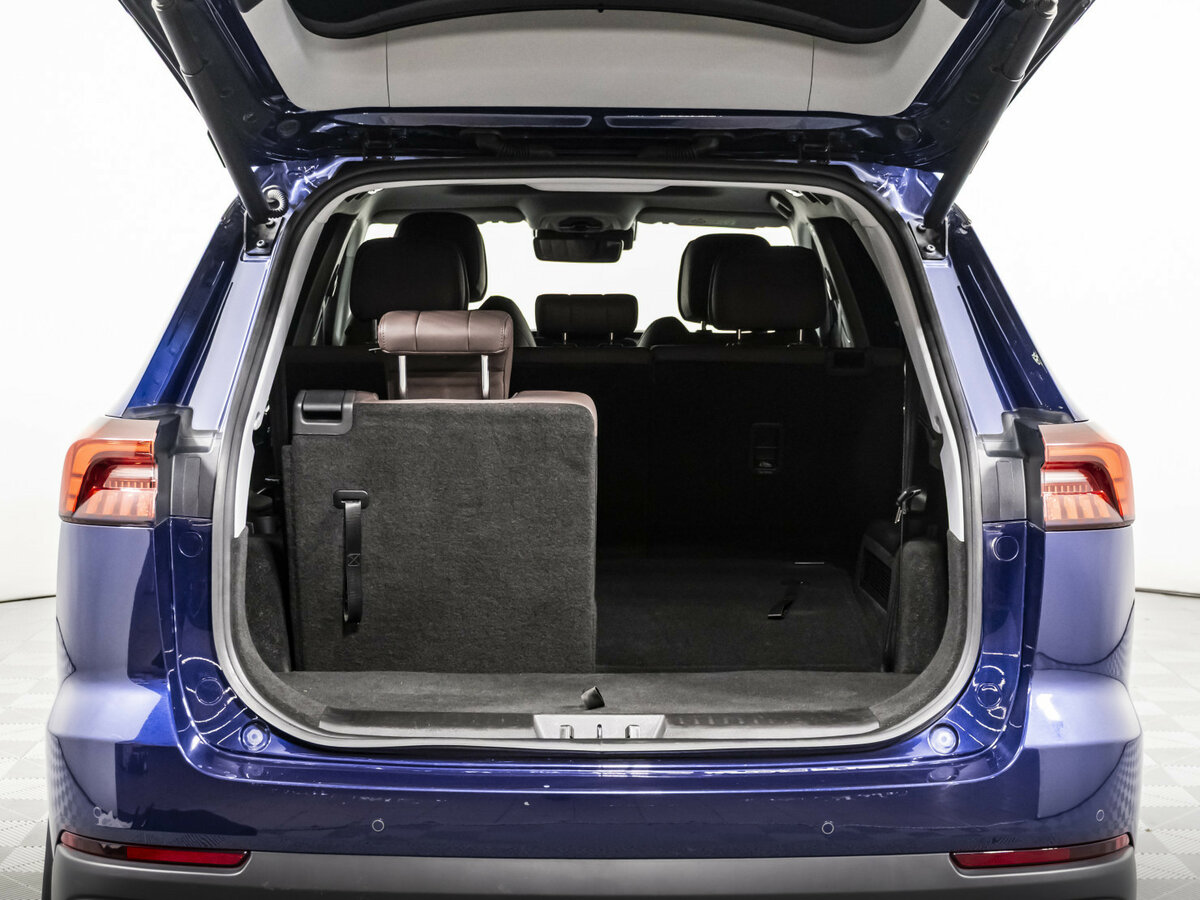 Chery Tiggo 8 Pro Max с пробегом — 2023 год. Фото: #19