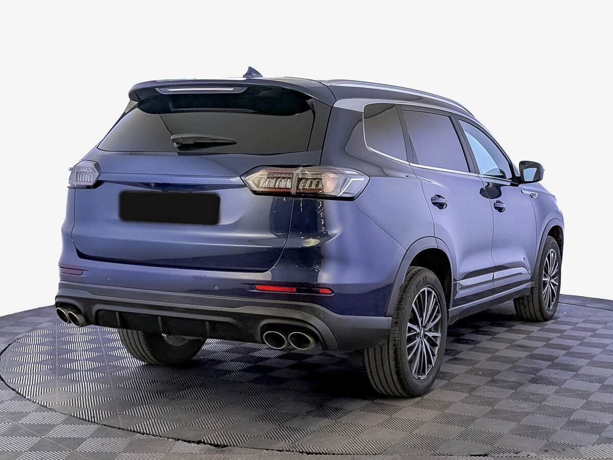 Chery Tiggo 8 Pro Max с пробегом — 2023 год. Фото: #4