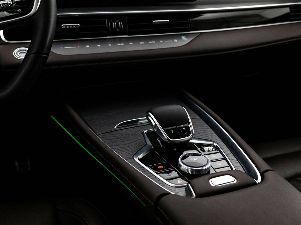 Chery Tiggo 8 Pro Max с пробегом — 2024 год. Фото: #11