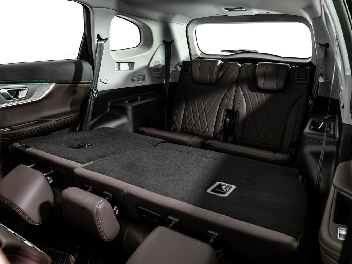 Chery Tiggo 8 Pro Max с пробегом — 2024 год. Фото: #25