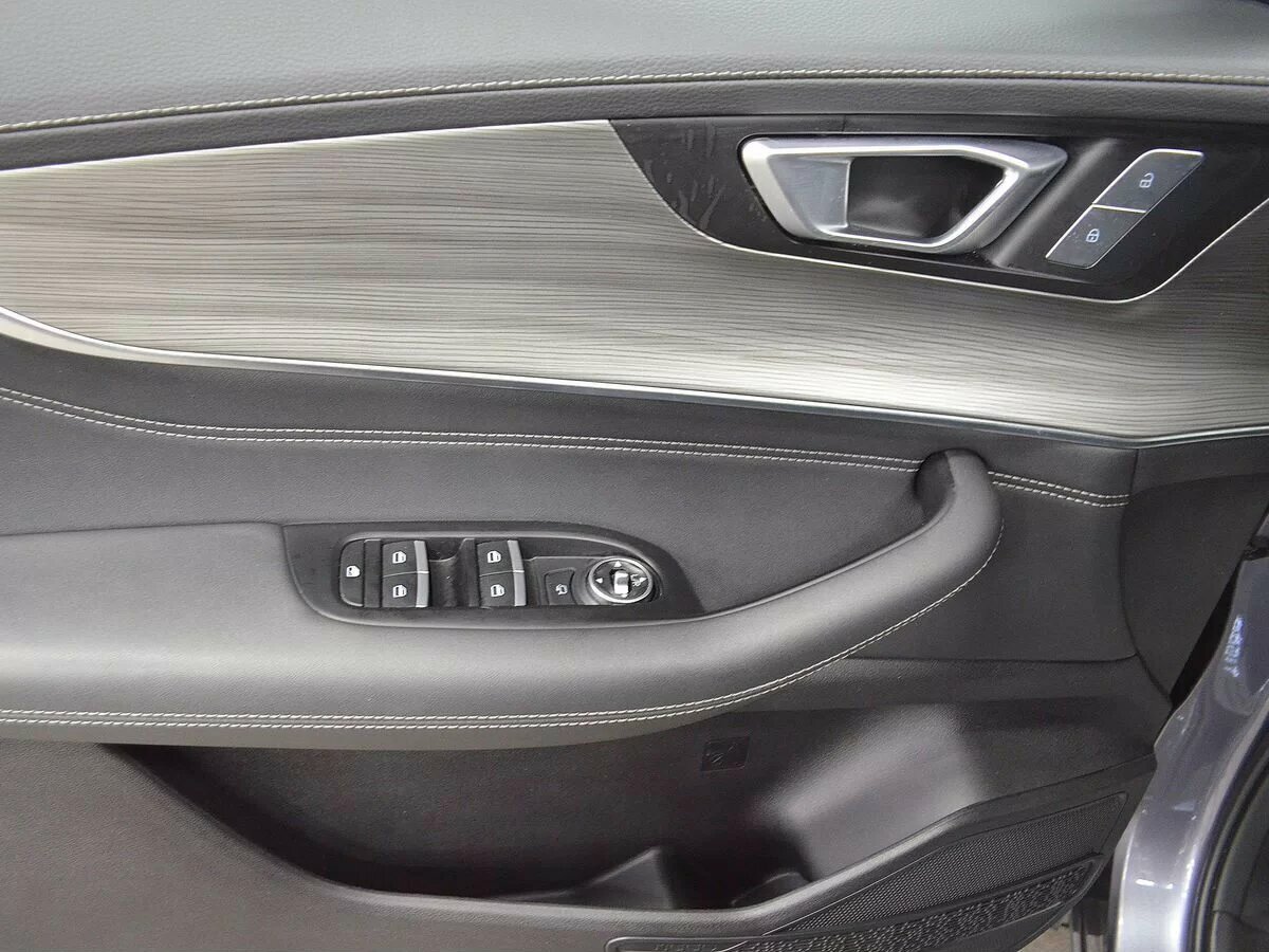 Chery Tiggo 8 Pro Max с пробегом — 2022 год. Фото: #9