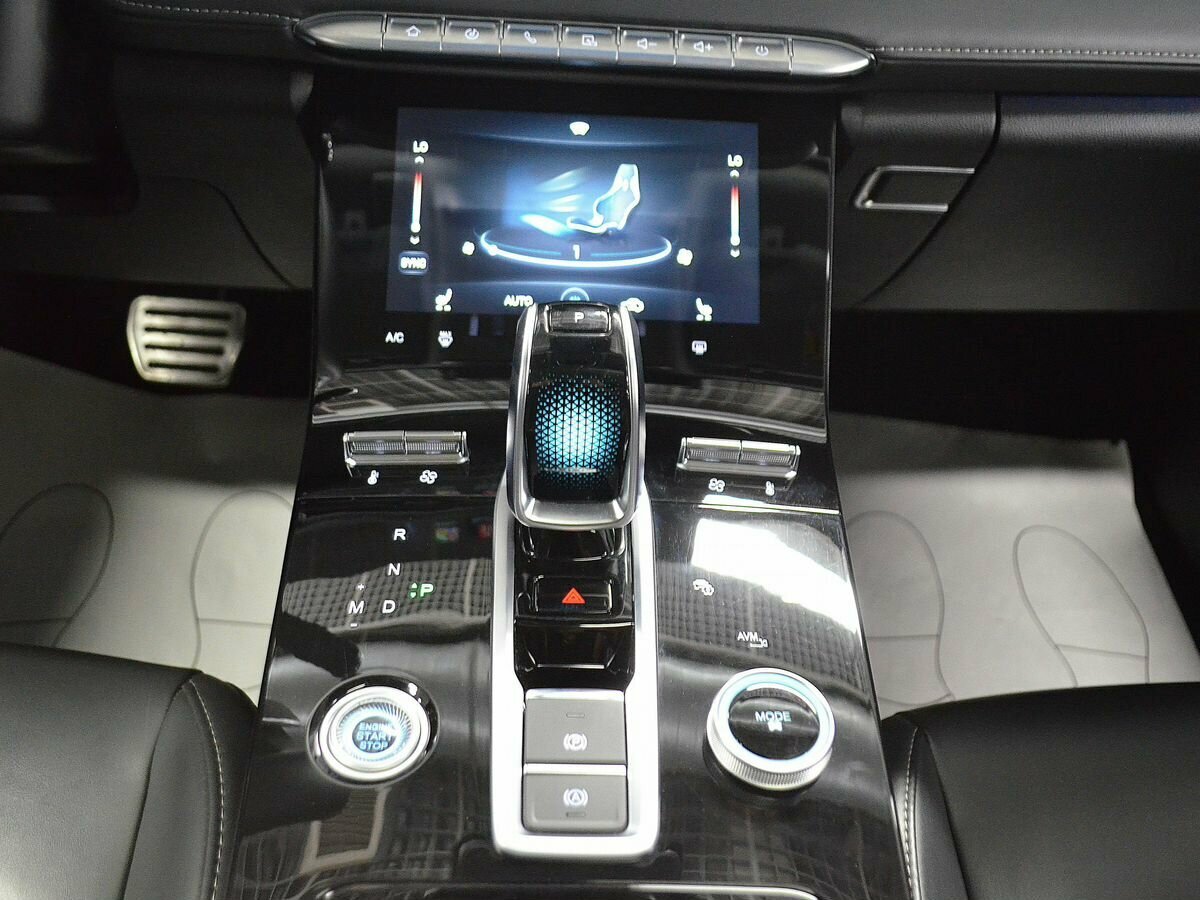 Chery Tiggo 8 Pro Max с пробегом — 2022 год. Фото: #11