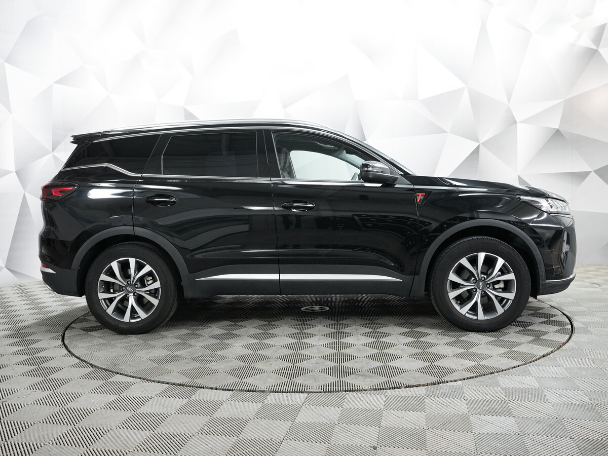 Chery Tiggo 7 Pro Max с пробегом — 2023 год. Фото: #5