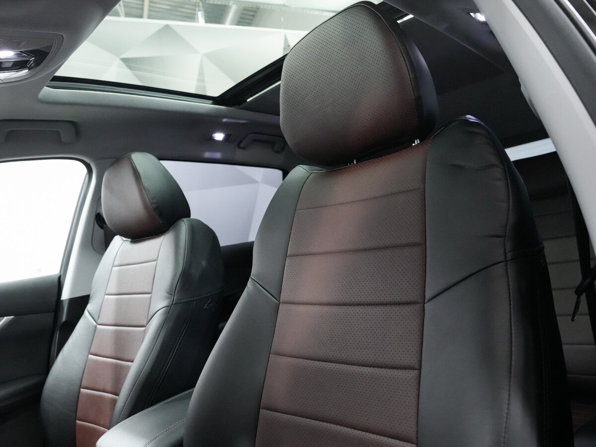 Chery Tiggo 7 Pro Max с пробегом — 2023 год. Фото: #9