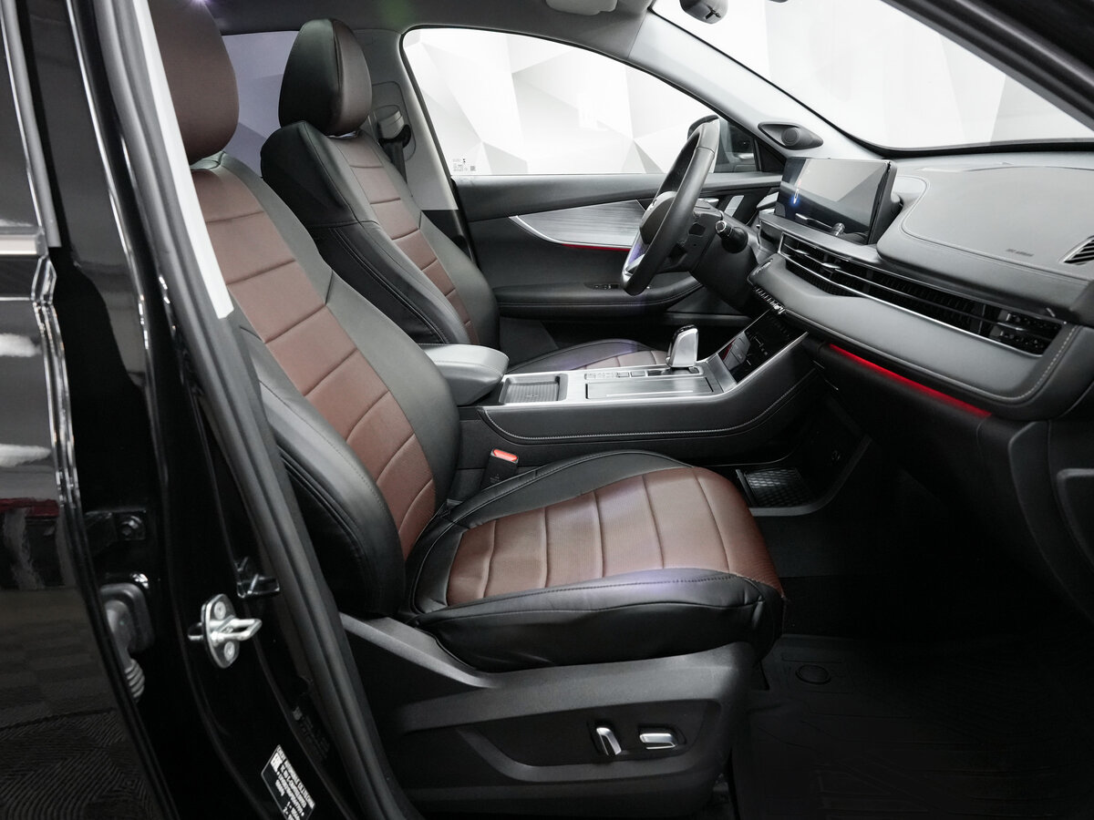 Chery Tiggo 7 Pro Max с пробегом — 2023 год. Фото: #11