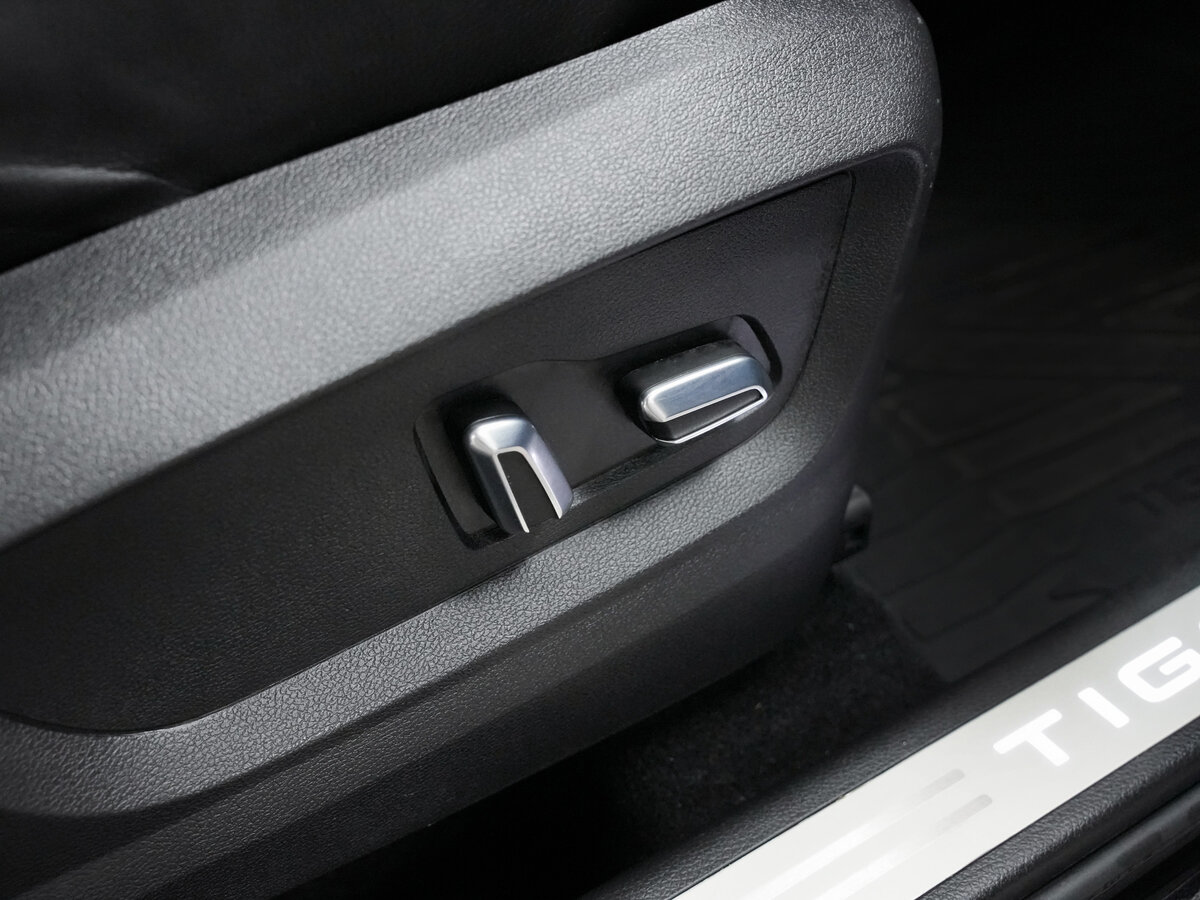 Chery Tiggo 7 Pro Max с пробегом — 2023 год. Фото: #12