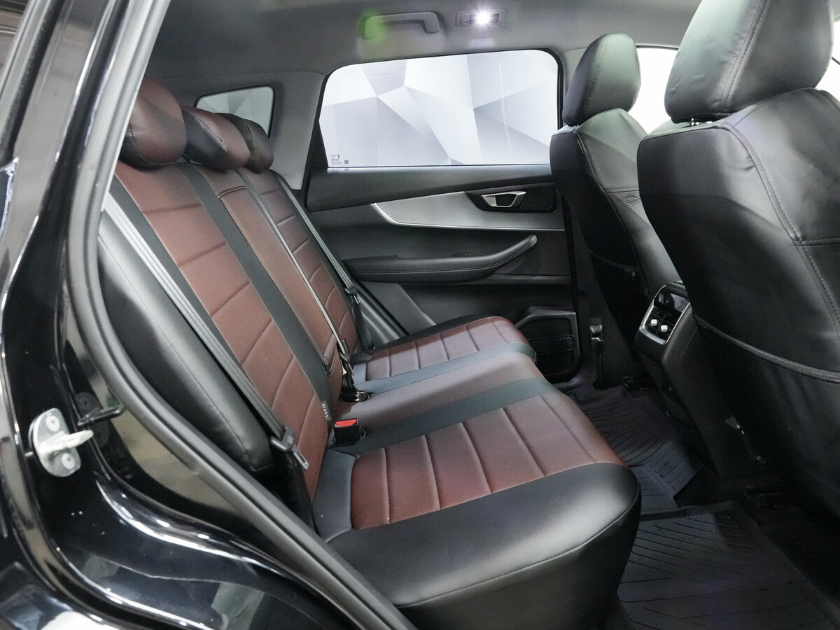 Chery Tiggo 7 Pro Max с пробегом — 2023 год. Фото: #13